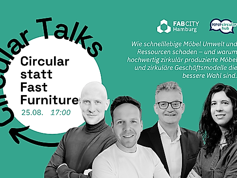 Circular Talks - Circular statt Fast Furniture