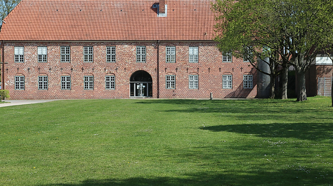 Schlosswiese