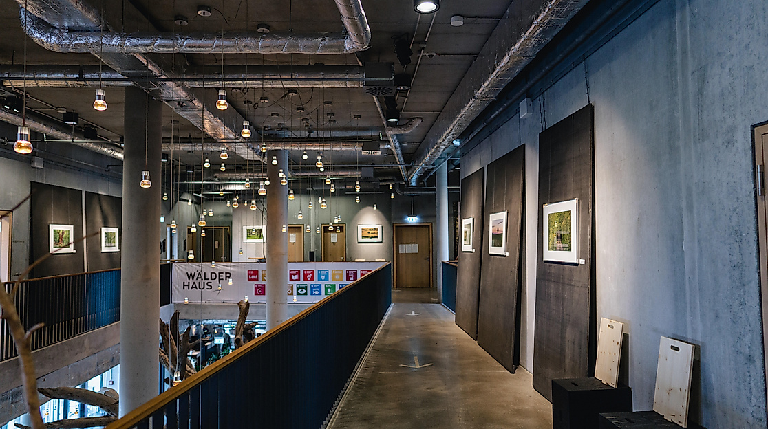 Science Center im Wälderhaus