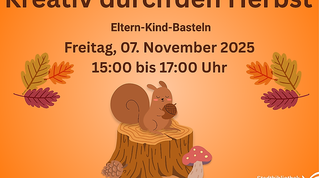 Kreativ durch den Herbst (OPAC)