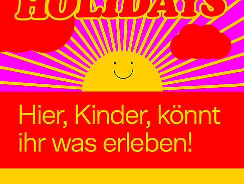 Happy Holidays: Sommeraktion im MK&G