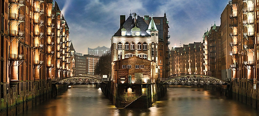 UNESCO Speicherstadt