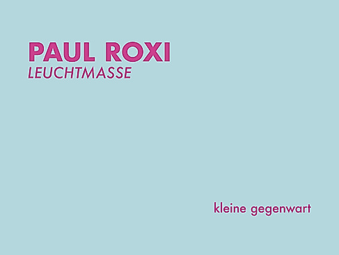 Leuchtmasse