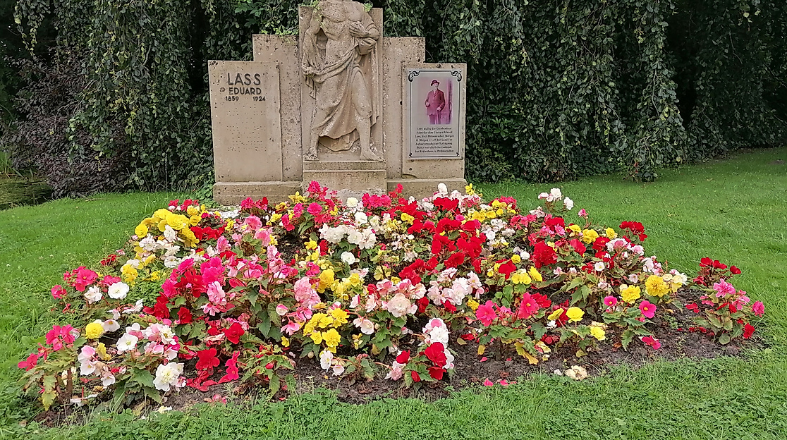 Stadtführung "Wesselburen - die Wiege des Kohlanbaus"