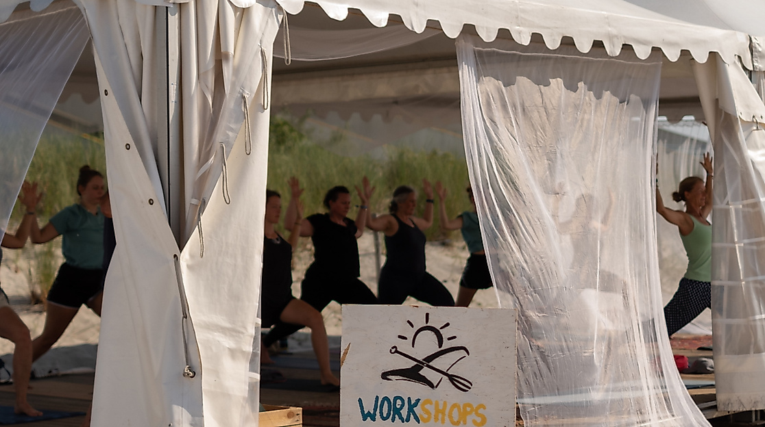 Yoga Kurse für alle Level