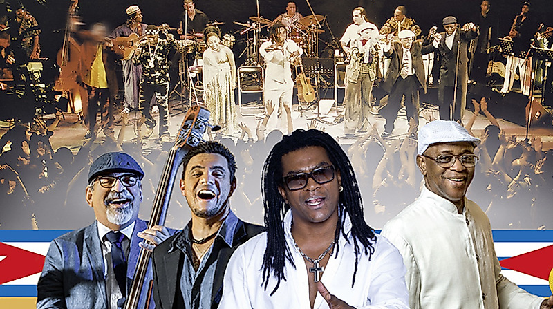 The Sons of Buena Vista