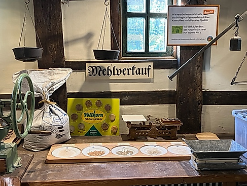 Mahltag Holmer Mühle