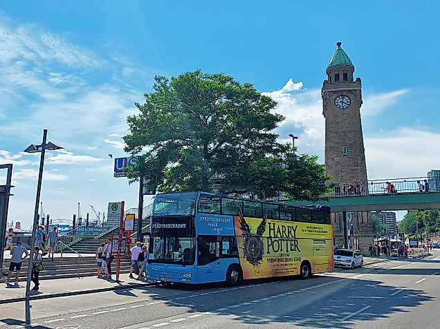 Hamburg City Tours