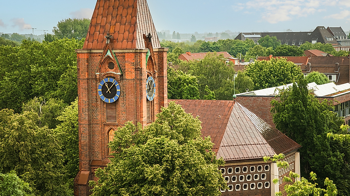11. Sonntag nach Trinitatis