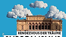 Rendezvous der Träume. Surrealismus und deutsche Romantik