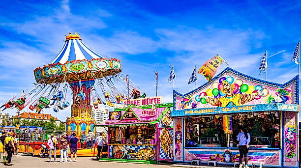 Jahrmarkt
