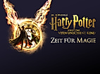 Harry Potter und das verwunschene Kind in Hamburg