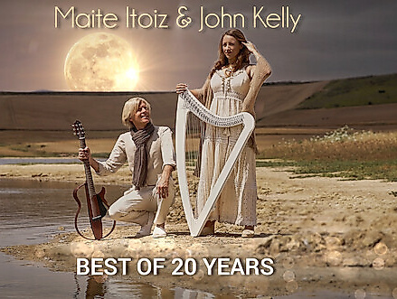 Maite Itoiz & John Kelly - Best of 20 Years - Anniversary Tour 2026