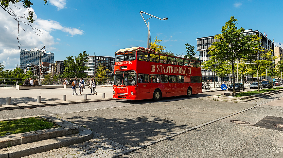 Die Roten Doppeldecker