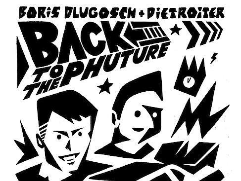 Boris Dlugosch & Dietroiter Poster