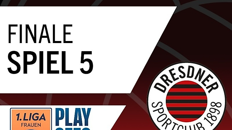 SSC Palmberg Schwerin - Dresdner SC: Finale, Spiel 5