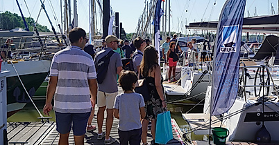 HAMBURG YACHTFESTIVAL
