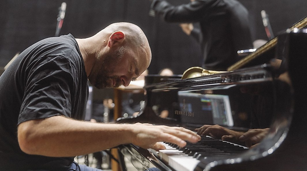 Odesa Symphonic Orchestra / Sebastian Studnitzky