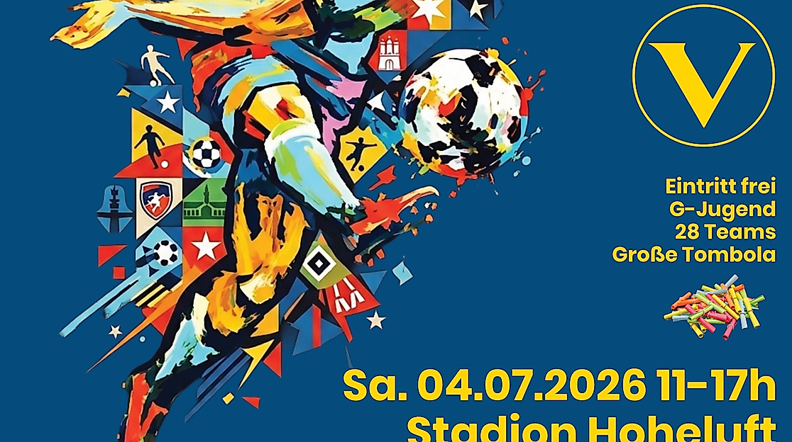 Hoheluft-CUP 2026