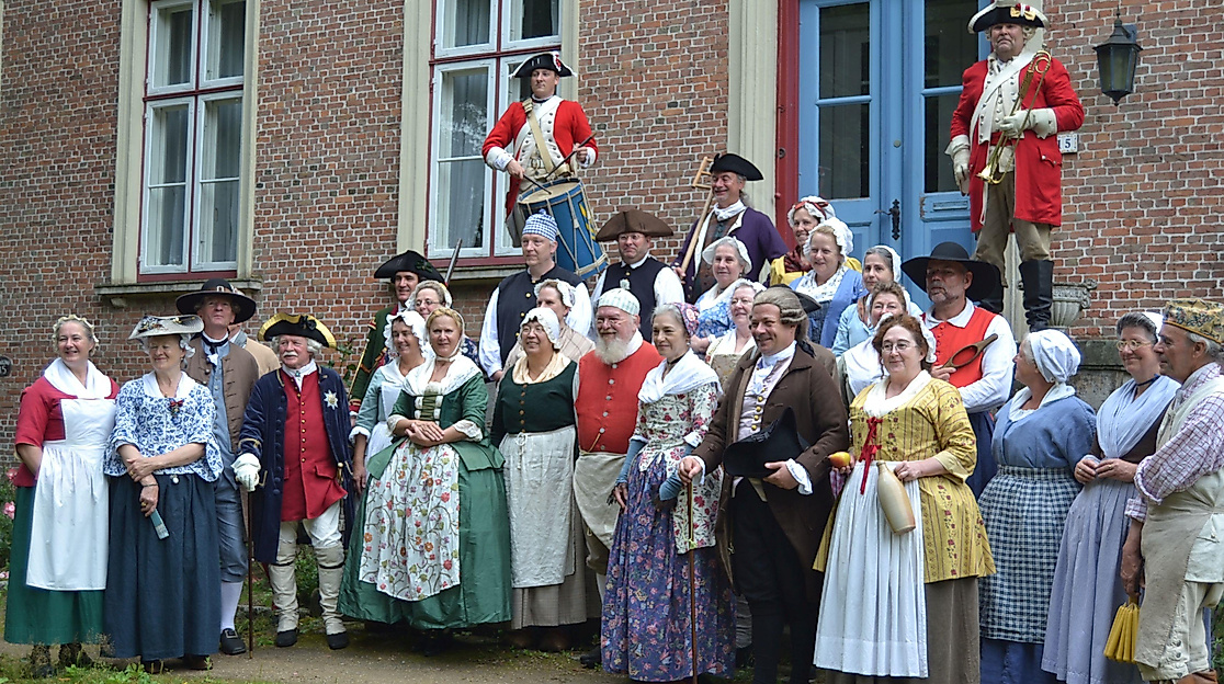 Barockes Leben