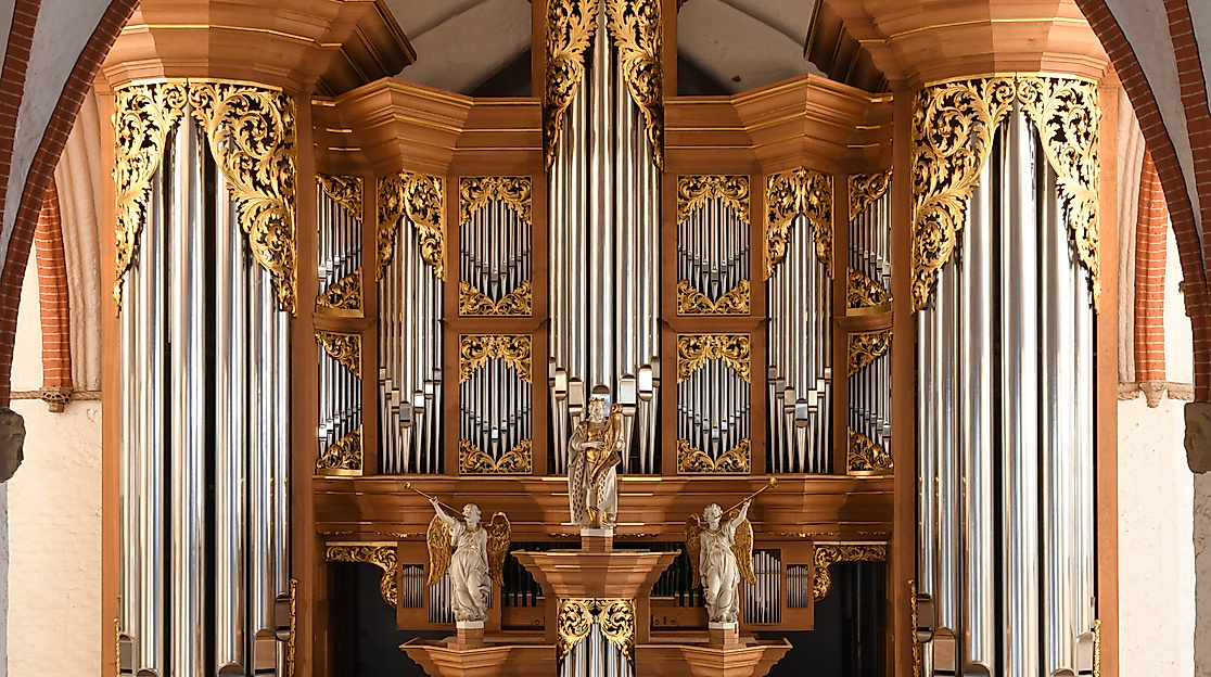 Gottesdienst an Trinitatis