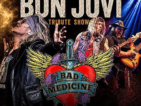 Bon Jovi Tribute Show - Bad Medicine