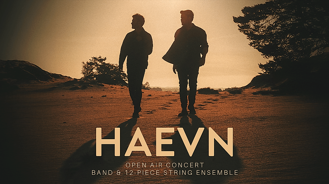 HAEVN - Band & 12-Piece String Ensemble