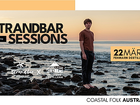 Standbar Sessions - Visual Konzert Tom River