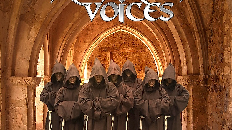 THE GREGORIAN VOICES - Gregorianik meets Pop - Vom Mittelalter bis heute