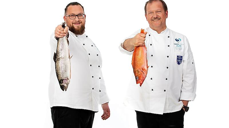 "Fishy Christmas-Show" - die schönsten Rezepte zur Weihnachtszeit