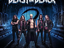 Beast in Black - Resurrection Tour 2026 + Supports: Frozen Crown & Sonata Artica