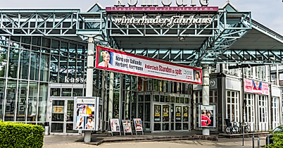 Komödie Winterhuder Fährhaus