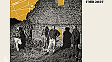 DJANGO DJANGO - Doveland Tour 2027