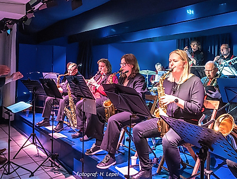 Big Band Bad Bevensen - Von Glenn Miller bis Duke Ellington