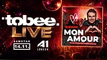 TOBEE - Live