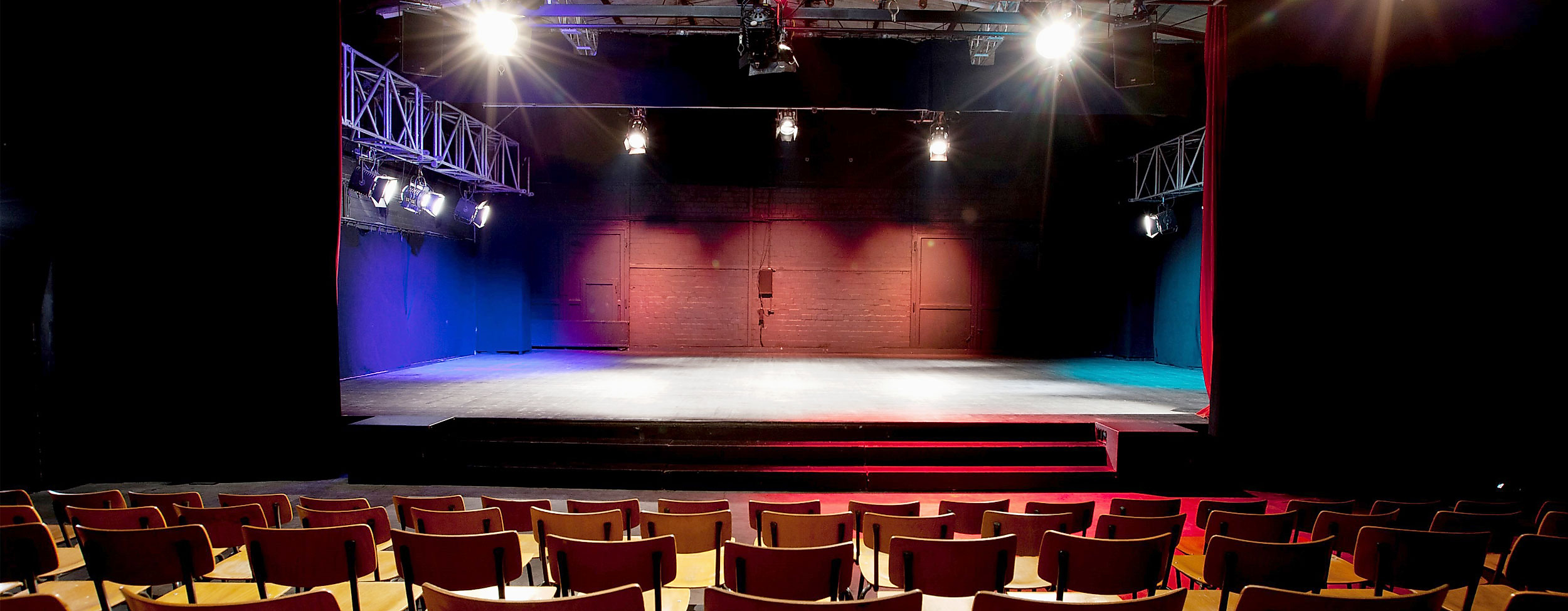 Bühne Hamburger Sprechwerk