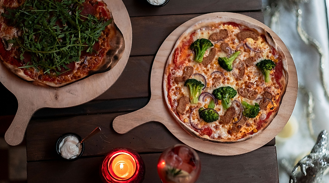 Pizza P&P
