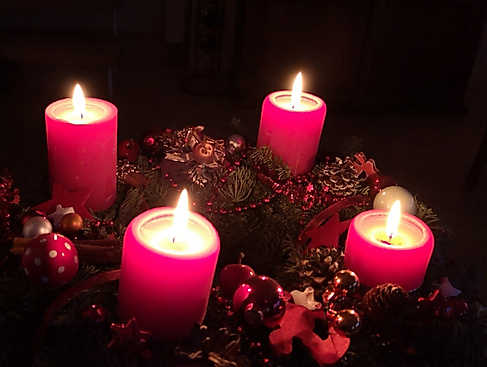 Einführungsgottesdienst für Pastor Christoph Radtke