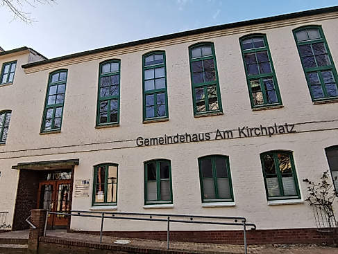 Gottesdienst am Gründonnerstag mit Abendessen im Gemeindehaus