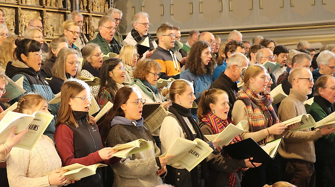 Chor St. Laurentii Itzehoe