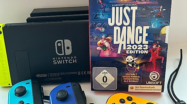 Switch Sport Nachmittag