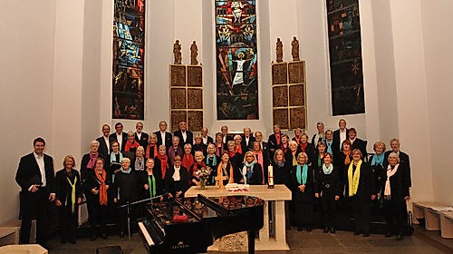 Sommerkonzert  Sixtyniner