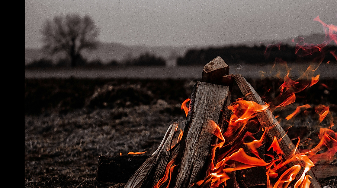 Lagerfeuer