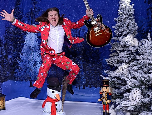 Winterliederzeit mit Mathias Lück