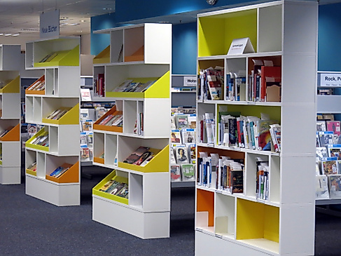 Bücherhalle Altona