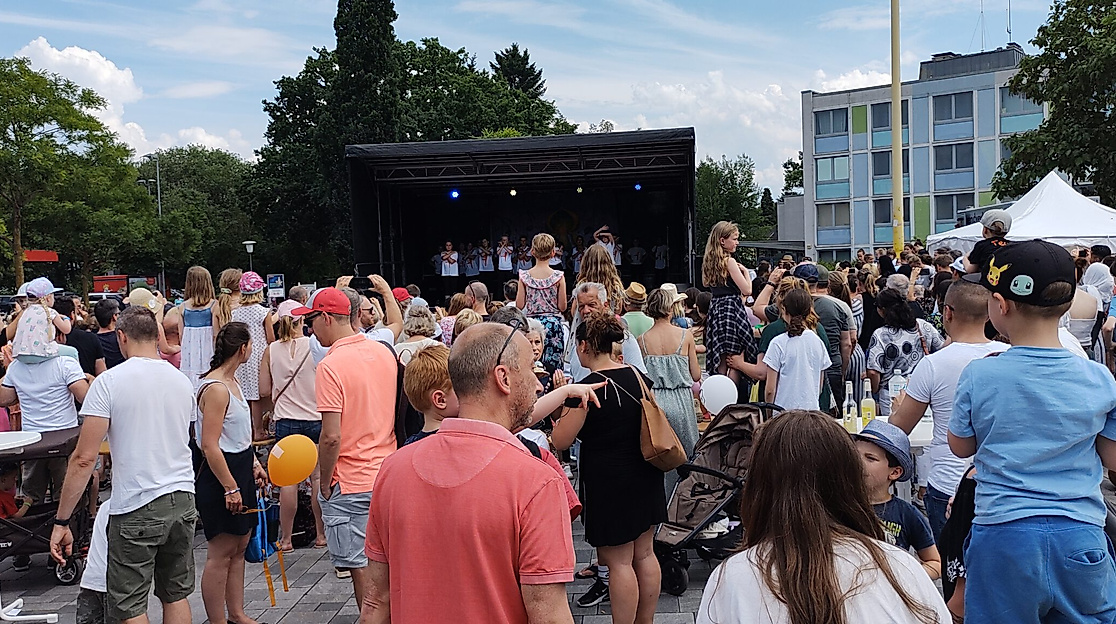 33. Stadtteilfest Bramfeld