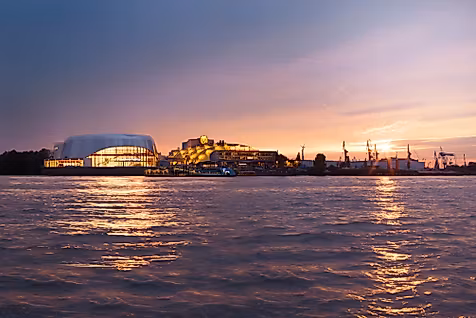Theater an der Elbe Musical