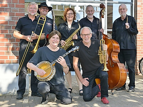 Schnelsen StomperS - der 307. Jazzfrühschoppen