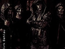 Stahlmann - Schwarz wie der Tod Tour 2026