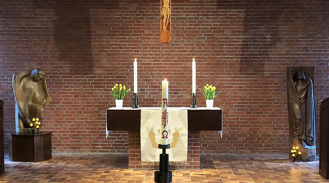 Bach cantata service